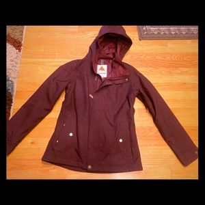Women’s Burton jacket